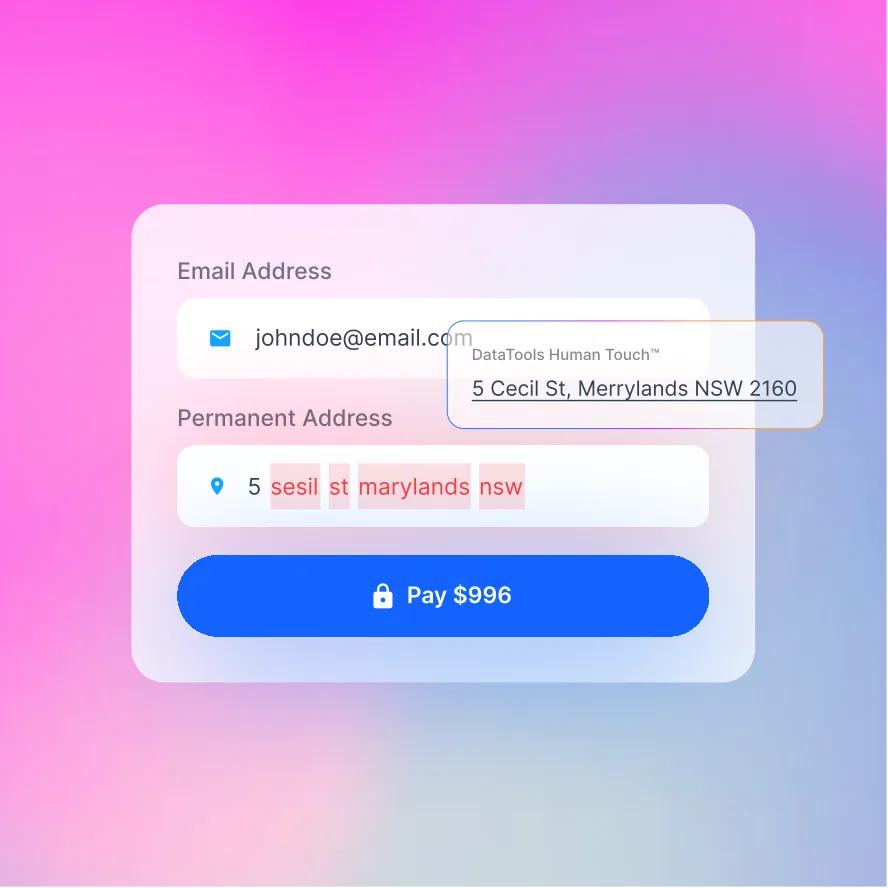 Enhance existing data — card 1